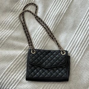 Rebecca Minkoff Quilted Crossbody Bag
